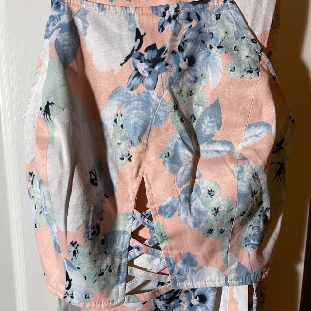 Two piece flower set - Picture 2 of 5